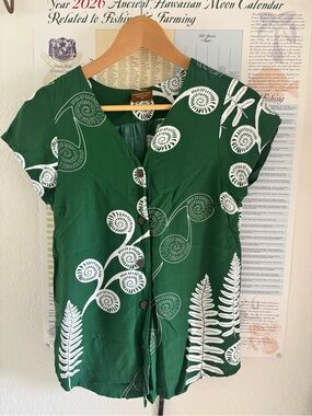 Wahine Toa Designs
XS